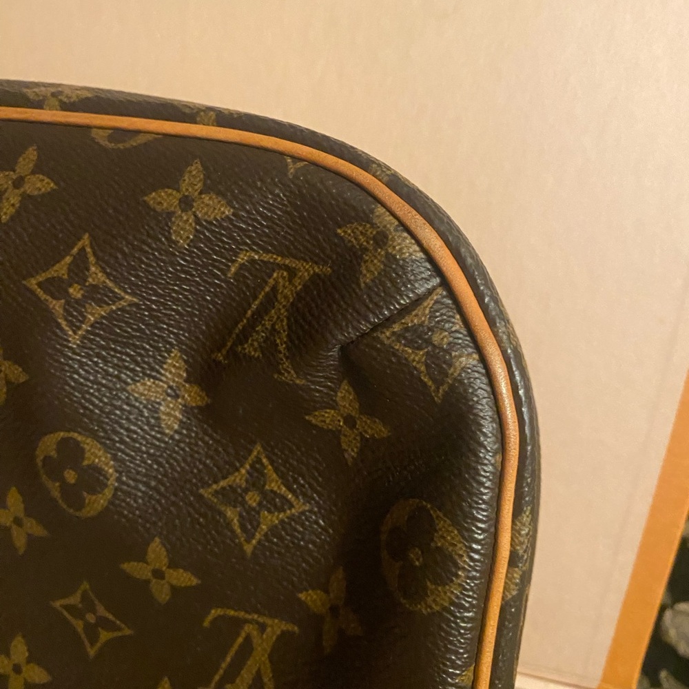 Louis Vuitton  Odeon Monogram Canvas Crossbody Bag - Picture 8 of 16